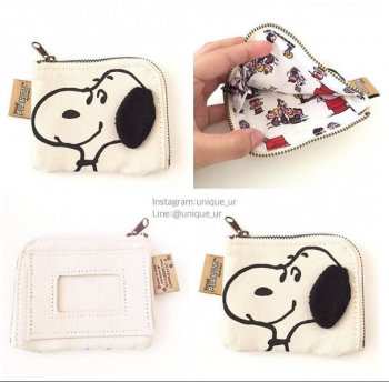 Snoopy零錢包